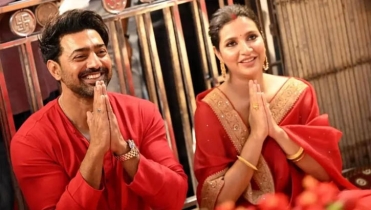 দেব-শুভশ্রীর বিয়ে হলে ভালোই হতো: রাজ চক্রবর্তী